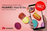 Huawei Mate 10 lite -  najchętniej kupowany smartfon w Polsce w nowej cenie