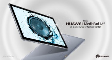 Huawei MediaPad M5 10
