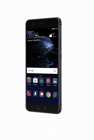 Huawei P10 czarny