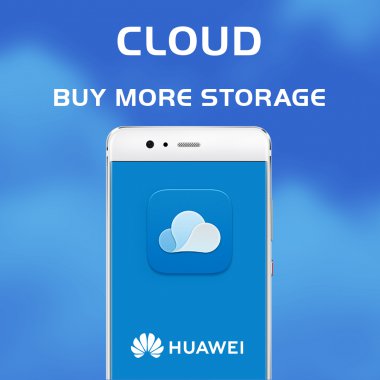 Nowa wersja Huawei Cloud