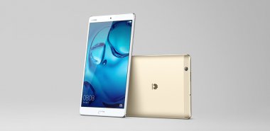 Huawei MediaPad M3 lite – tablet z 4-ma głośnikami do oglądania filmów