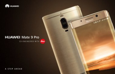 Huawei Mate 9 Pro