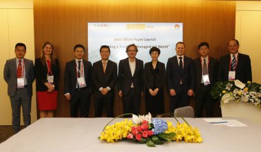 HUAWEI oraz hiszpańskie instytucje rządowe promują cyberbezpieczeństwo dla środowiska Internetu rzeczy  podczas targów MWC 2017