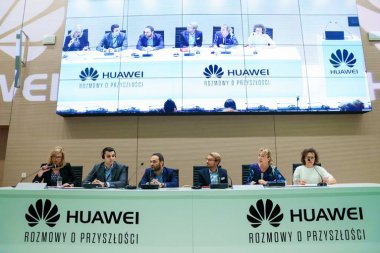 Kongres Huawei Rozmowy o Przyszłości
