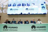 Wyniki najnowszego badania na temat postaw Polaków wobec sztucznej inteligencji,  zaprezentowane na kongresie Huawei Rozmowy o Przyszłości