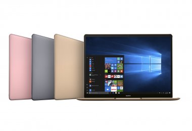 Pierwszy ultrabook od Huawei - Huawei MateBook X - już na polskim rynku