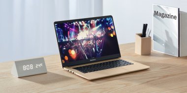 Huawei MateBook X jest pierwszym urządzeniem mobilnym, wyposażonym w Dolby Atmos