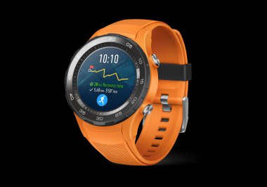 Zegarek HUAWEI WATCH 2 orange