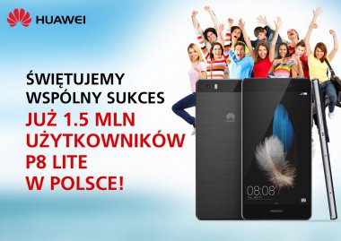 Wyjątkowa wakacyjna oferta Huawei - wybrane modele będą dostępne w promocyjnych cenach