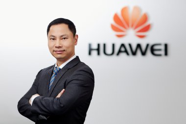 Xueming Xu_Dyrektor Zarządzający HUAWEI POLSKA