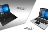 Allview przedstawia notebooki AllBook X oraz AllBook L