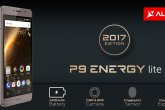 Allview wprowadza na rynek smartfon P9 Energy Lite 2017