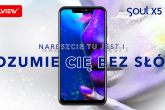 Allview wprowadza nowego flagowca - Soul X5 PRO