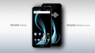 Allview X4 Soul Infinity, Allview X4 Soul Infinity Plus