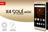 Allview wprowadza smartfon X4 Soul Mini, najbardziej przystępne urządzenie w kategorii flagowców