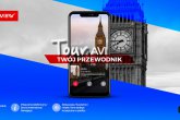 Allview wprowadza nową aplikację – Touravi, osobistego głosowego przewodnika turystycznego