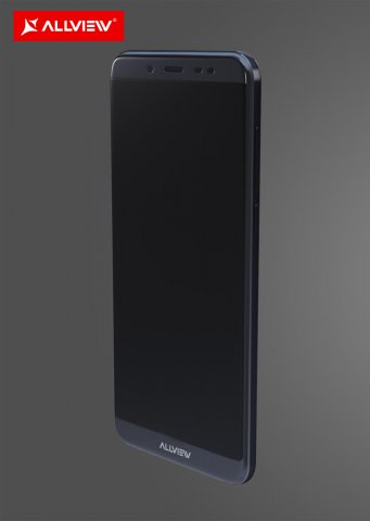 Allview pracuje nad  pierwszym smartfonem ze spektakularnym i ergonomicznym wyświetlaczem o formacie 18:9