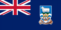 Flaga Falkland