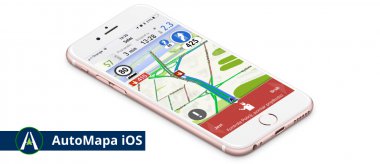 AutoMapa iOS 7.3 już w AppStore