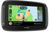 TomTom RIDER 550 - nowa nawigacja dla motocyklistów już dostępna w Polsce