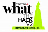 Hackathon z okazji 20-lecia oprogramowania nawigacyjnego