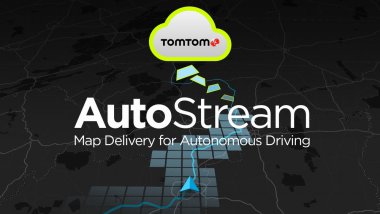 TomTom przyspiesza jazdę przyszłości dzięki nowym technologiom i partnerstwom