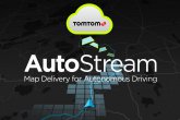 TomTom przyspiesza jazdę przyszłości dzięki nowym technologiom i partnerstwom