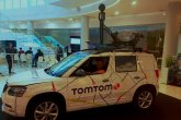 TomTom prezentuje rozwiązania przyszłości  na Code Europe 2017