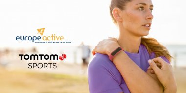 TomTom Sports i EuropeActive łączą siły