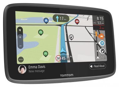 TomTom wprowadza na rynek nowe urządzenie - TomTom GO Camper