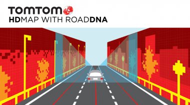 TomTom HD Map dla jazdy autonomicznej wkracza do Japonii