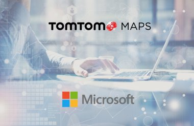 Firmy TomTom i Microsoft połączyły siły, żeby wprowadzić usługi oparte na geolokalizacji do platformy Azure