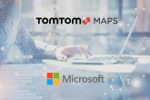 Firmy TomTom i Microsoft połączyły siły, żeby wprowadzić usługi oparte na geolokalizacji do platformy Azure