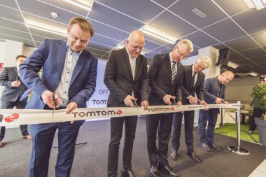 TomTom otwiera ośrodek inżynieryjny w Poznaniu i wzmacnia swoją pozycję na rynku