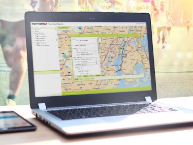 TomTom Road Event Reporter