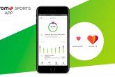 Aplikacja TomTom Sports kompatybilna z Google Fit i Apple Health