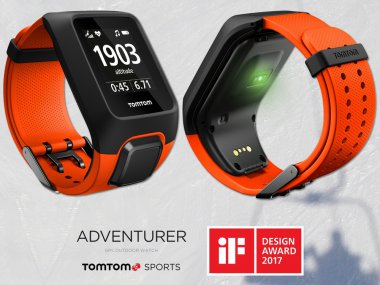 TomTom Adventurer