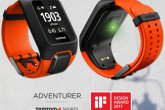 TomTom Adventurer z nagrodą iF design 2017