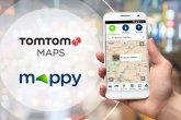 TomTom i Mappy rozszerzają swoją długoterminową współpracę