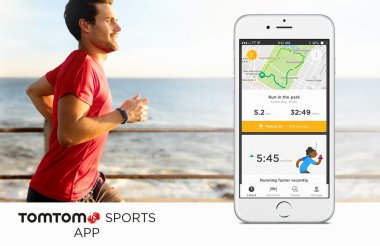 Nowa aplikacja TomTom Sports już dostępna na polskim rynku