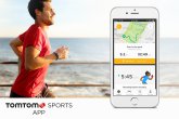 Nowa aplikacja TomTom Sports już dostępna na polskim rynku