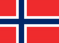 Flaga Svalbard i Jan Mayen