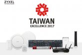 Zyxel Communications po raz 12 z nagrodą Taiwan Excellence