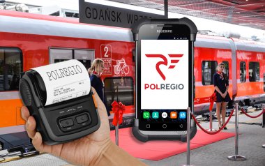 Dzięki TK Telekom w pociągach Polregio zapłacimy kartą