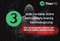 Trzy ataki na dane, które wstrząsnęły branżą technologiczną