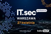 ITSEC Cybersecurity – konferencja partnerska poświęcona rozwiązaniom bezpieczeństwa IT 