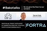 Odkrywając trendy i możliwości w cyberbezpieczeństwie: strategia Fortry oczami Darrena Gale’a