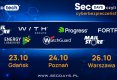SecDAYS roadshow – tym razem my odwiedzimy Ciebie