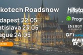 CEE Roadshow