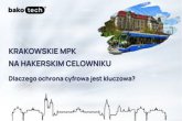 Hakerzy wkraczają do gry: Krakowskie MPK na celowniku cyberprzestępców